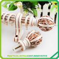 New design for European marcket classical resin curtain rods